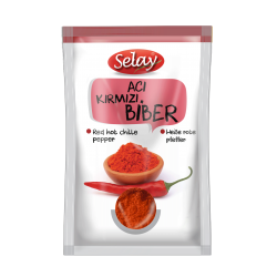 Selay Acı Kırmızı Toz Biber (40 gr)