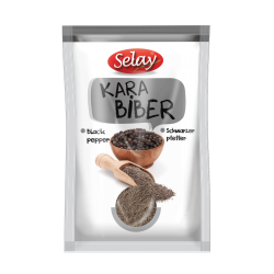 Selay Karabiber Toz (30 gr)