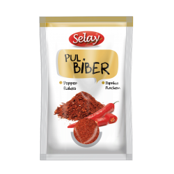 Selay Kırmızı Pul Biber (40 gr)