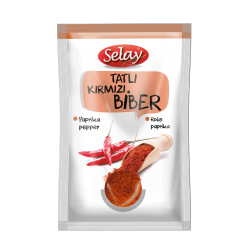 Selay Tatlı Kırmızı Toz Biber (40 gr)